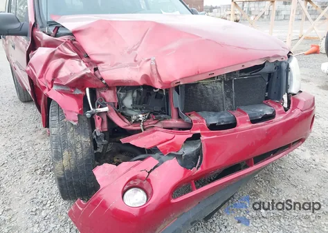 2003 GMC Envoy Sle from USA, damaged, VIN 1GKDT13S632170775